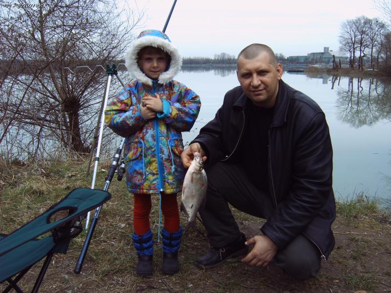 --мал лещ, да зато пойман - рыбалка (фотоальбом)