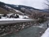 Река в Австрии Saalbach - рыбалка (фотоальбом)