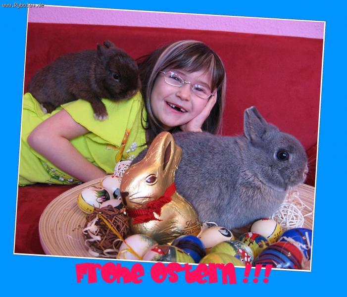 --Frohe Ostern ! -  ()