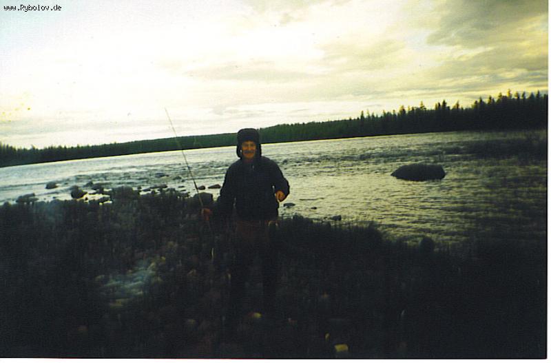 --Таймень. - рыбалка (фотоальбом)