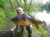 карп в начале мая - рыбалка (фотоальбом)