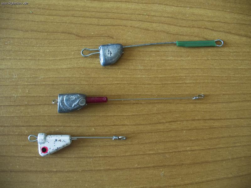 --Vorschaltblei -  ()