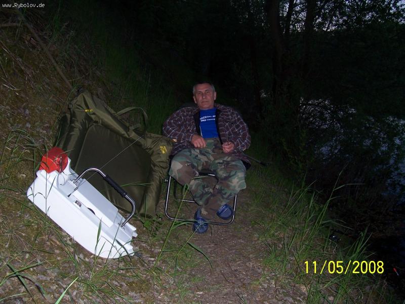 --Да   я  здесь! - рыбалка (фотоальбом)