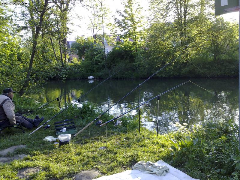 --Abens bei Kelheim,Neustadt an der Donau - рыбалка (фотоальбом)