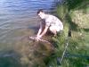 В Чехии 11.05.2008 - рыбалка (фотоальбом)