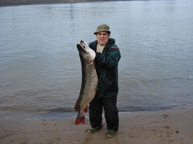 --Щука - рыбалка (фотоальбом)