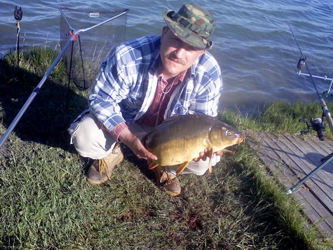 --Karpfen - рыбалка (фотоальбом)