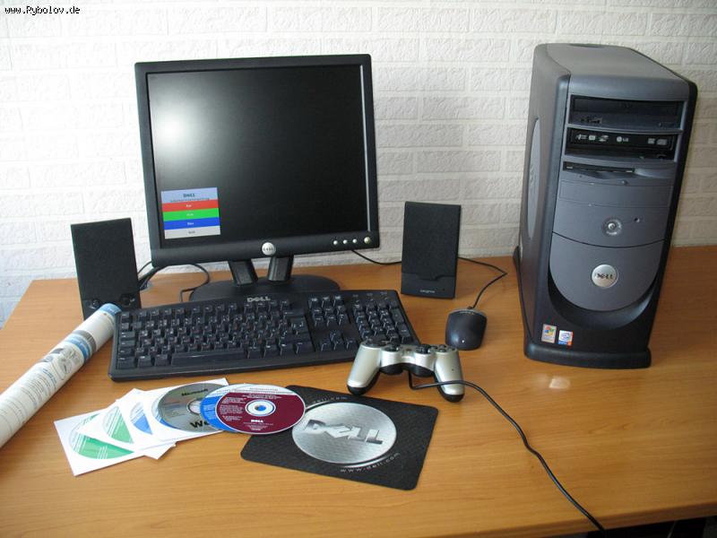 --Dell -  ()