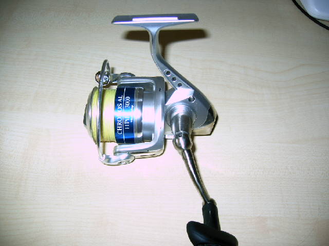 --    (Shimano ?) -  ()