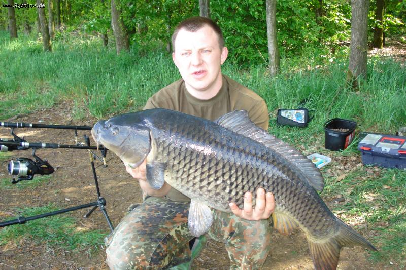 --Karp 14 kg! - рыбалка (фотоальбом)