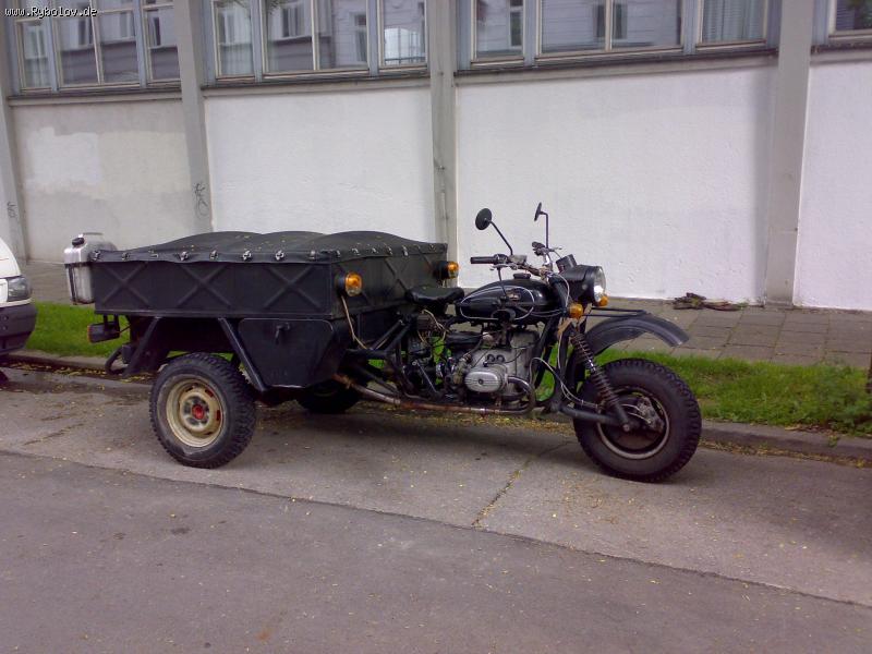 --Переделаный Урал - рыбалка (фотоальбом)