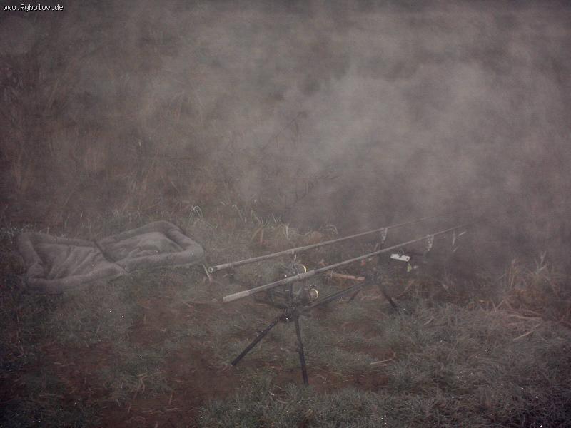 --Десятимилиметровое ,зимнее оружее... - рыбалка (фотоальбом)