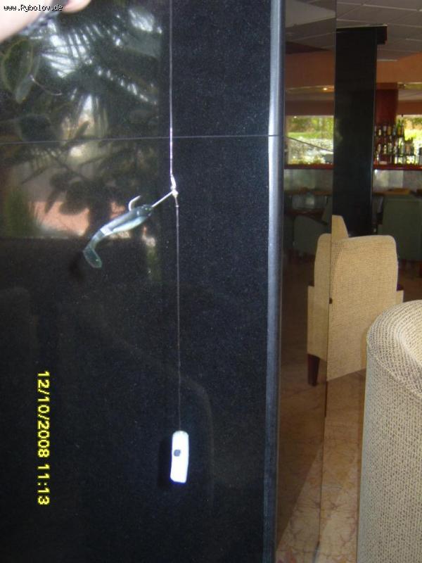 --Дроп-шот на Мальорке в октябре 2008. - рыбалка (фотоальбом)