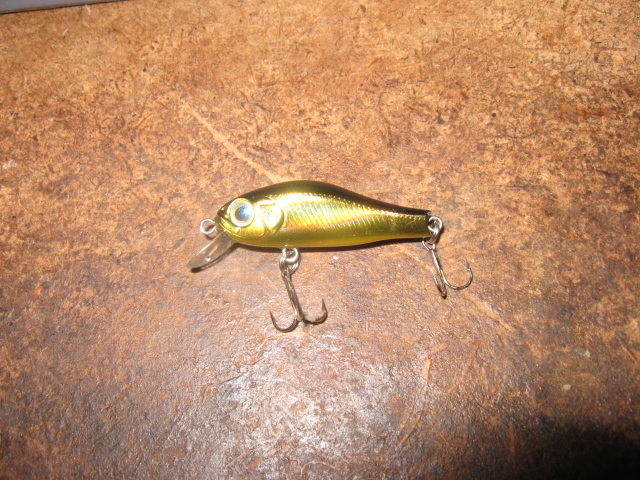 -- Zipbaits Rigge 35 -  ()