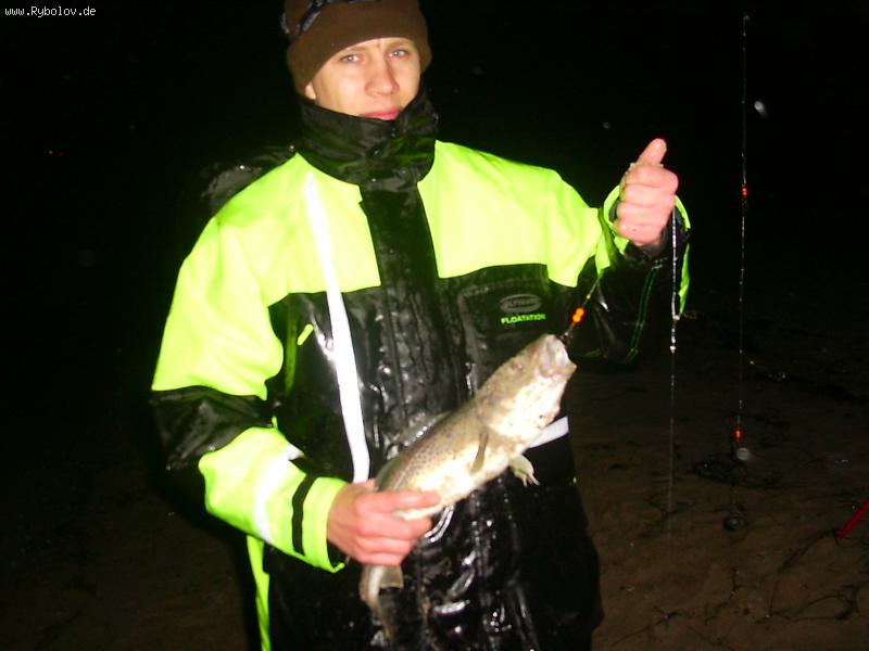 --5.12.08 Brandungsangeln auf Fehmarn. - ������� (����������)