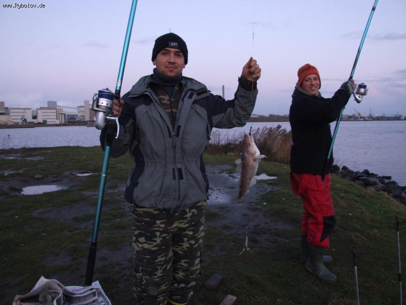 --Треска - рыбалка (фотоальбом)