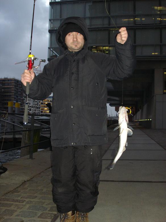 --Эльба 22 декабря 2008 года!! - рыбалка (фотоальбом)