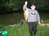 Sein erste!! Karpfen 4 kg. - рыбалка (фотоальбом)