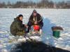 neuberdsee / hirscheid 10.01.09 - рыбалка (фотоальбом)