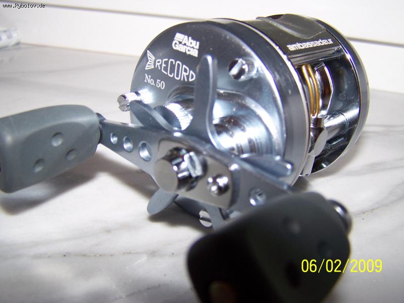 --Abu Garcia Record -  ()