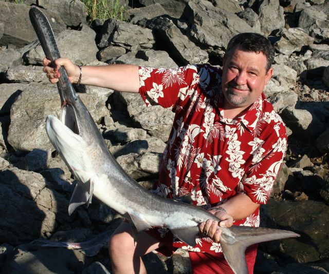 -- "Spoon Fish" - рыбалка (фотоальбом)