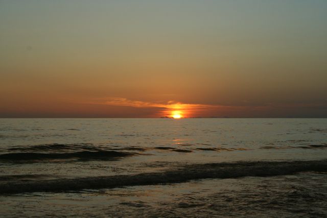 --Закат на океане - рыбалка (фотоальбом)