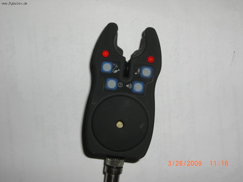 --Elektronischer Bissanzeiger -  ()