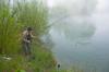 Туманное утро Баварии - рыбалка (фотоальбом)