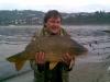 Открытие сезона 2009  на Рейне . Карпик 12кг. - рыбалка (фотоальбом)