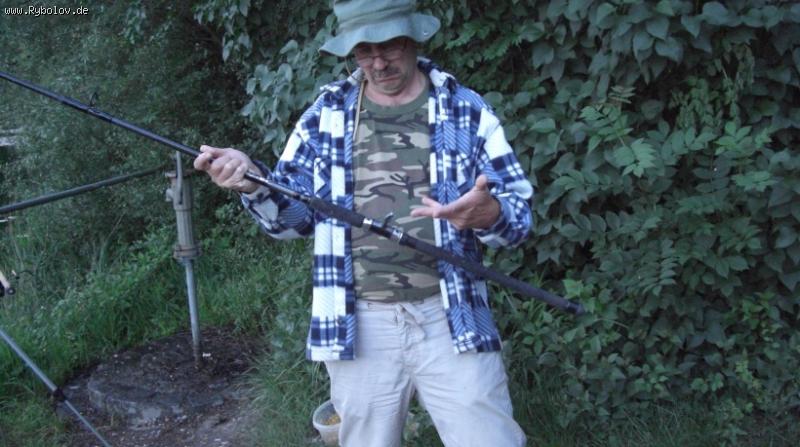 --Вот такая неудача. - рыбалка (фотоальбом)