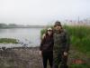Подростаюшие поколение. - рыбалка (фотоальбом)