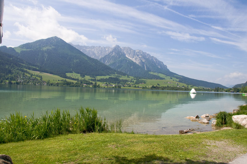 --Walchsee. Osterreich -  ()