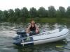 Schlauchboot - рыбалка (фотоальбом)