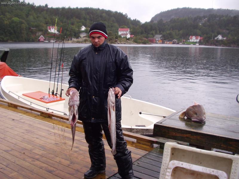 --Norwegen - рыбалка (фотоальбом)