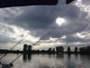 Закат в Голландии. - рыбалка (фотоальбом)