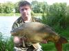 Утрешний гость. - рыбалка (фотоальбом)