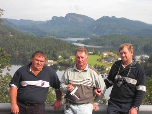 --Norwegenurlaub -  ()