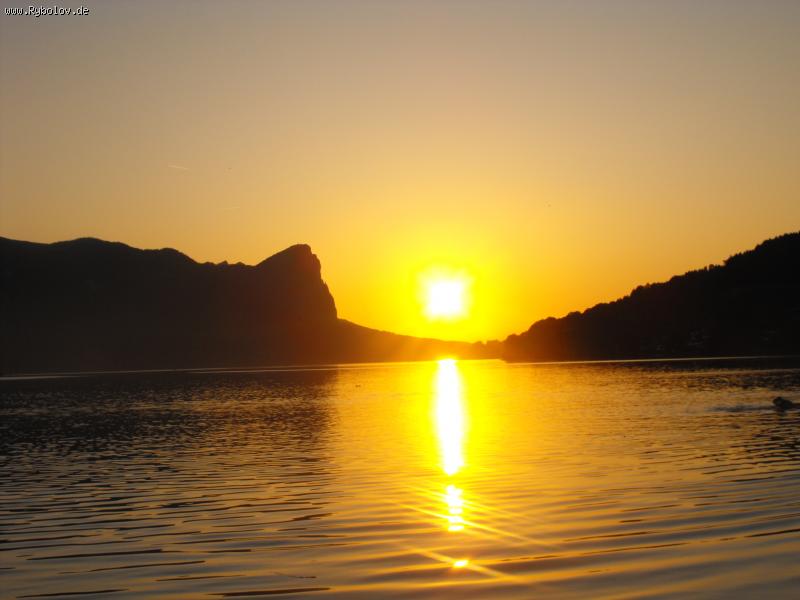 --Mondsee &#214;sterreich -  ()