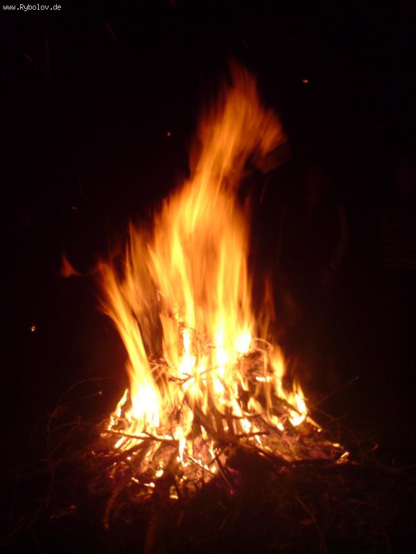 --Lagerfeuer - рыбалка (фотоальбом)