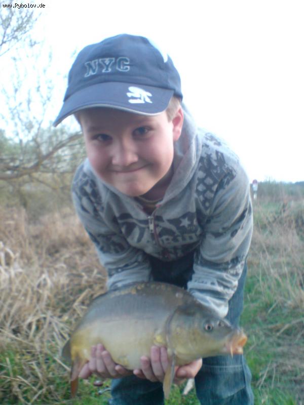 --Bruder mit seinem Fang - ������� (����������)