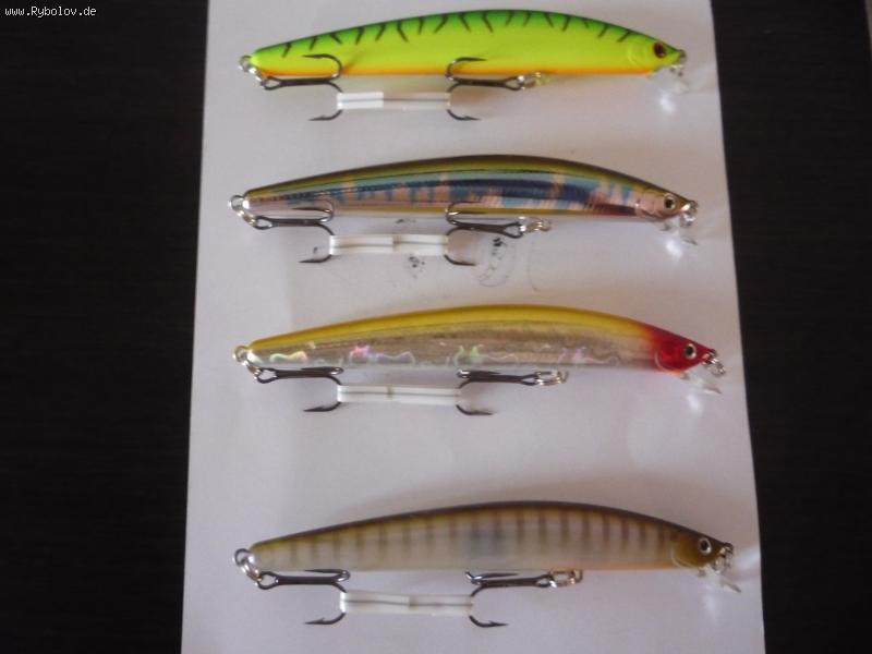 --Team Daiwa TD Minnow 1121SP -  ()