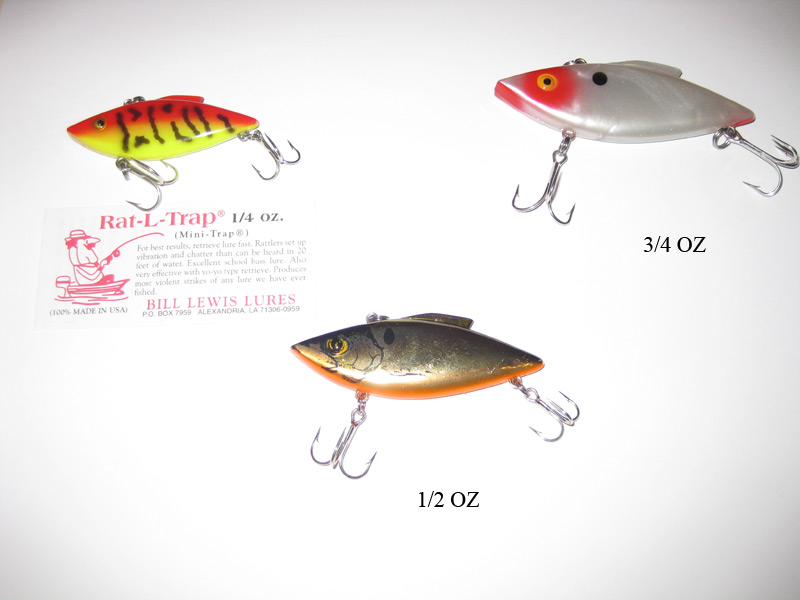 --Rat-L-Trap, ��������� ���������� - ������� (����������)