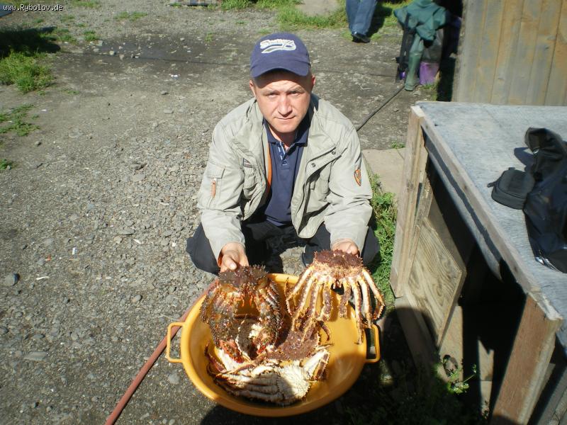 --Сахалин.Сентябрь2009 - рыбалка (фотоальбом)