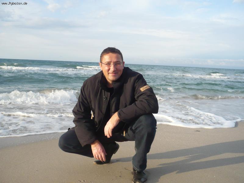 --Море. Крым октябрь 2009 - рыбалка (фотоальбом)