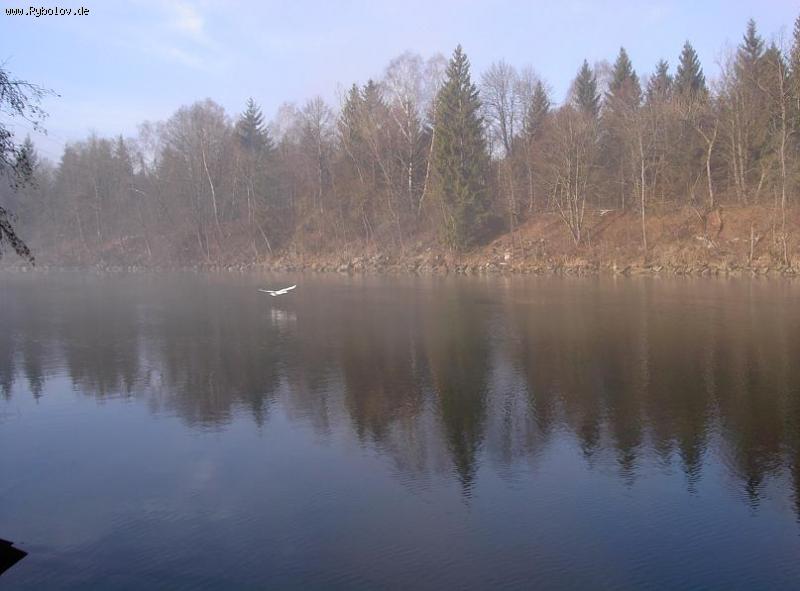 --Красиво летим. - рыбалка (фотоальбом)
