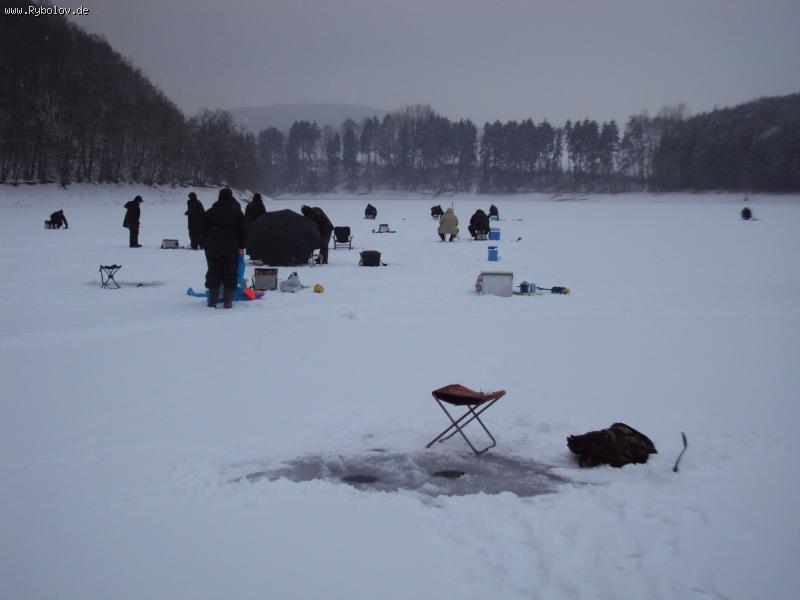 --Dimelsee - рыбалка (фотоальбом)
