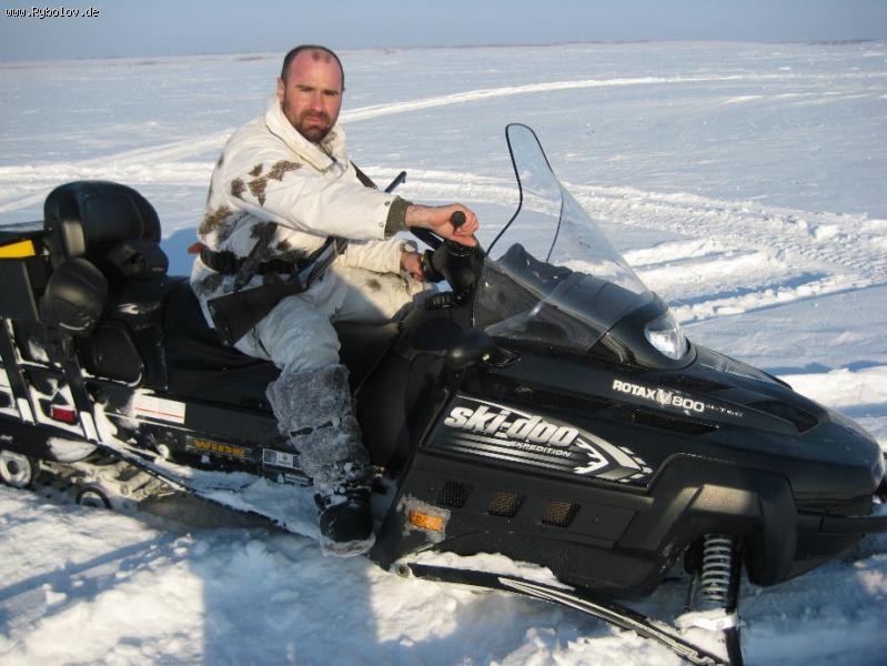 --Na oxote. - ������� (����������)