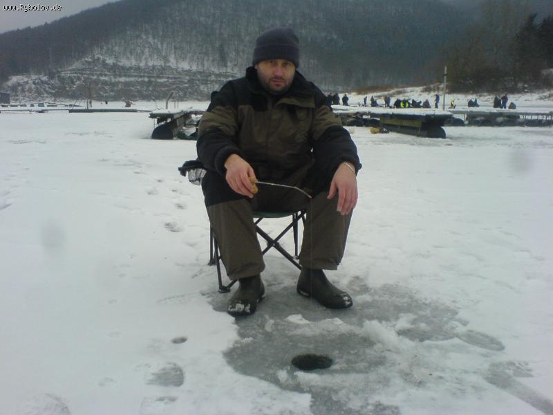 --Edersee 16.01.2010 - рыбалка (фотоальбом)