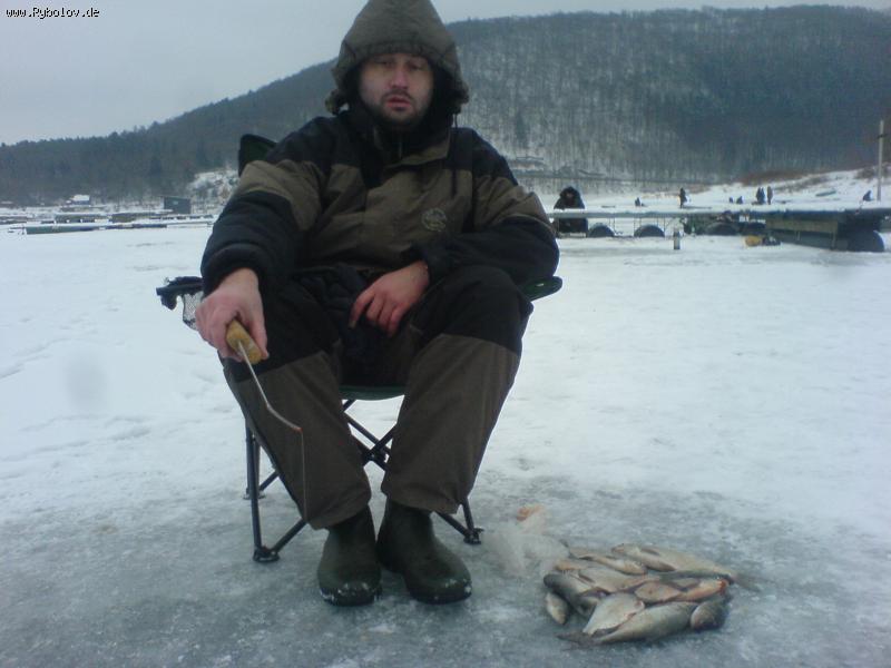 --Edersee 16.01.2010 - рыбалка (фотоальбом)