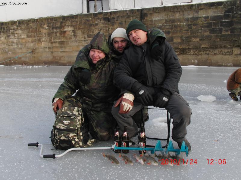 --Зима 2010. - рыбалка (фотоальбом)